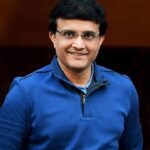 Sourav Ganguly