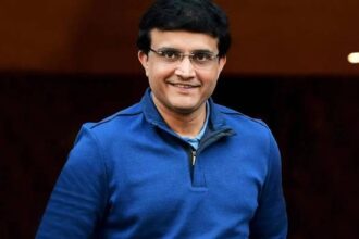 Sourav Ganguly