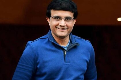 Sourav Ganguly