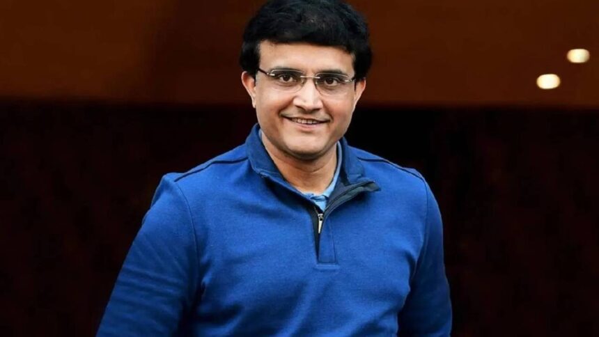 Sourav Ganguly