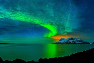 Strong Radio Blackout