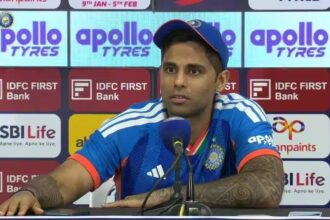 Suryakumar Yadav