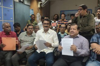 Swarup Biswas Announcement