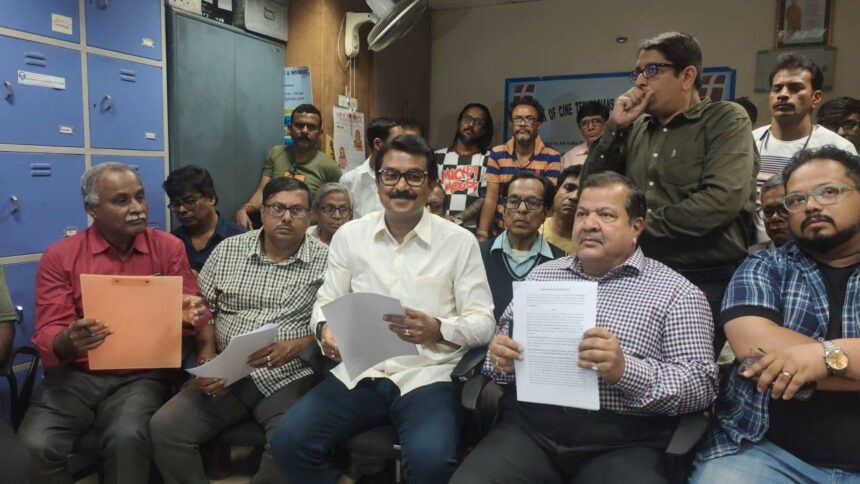 Swarup Biswas Announcement