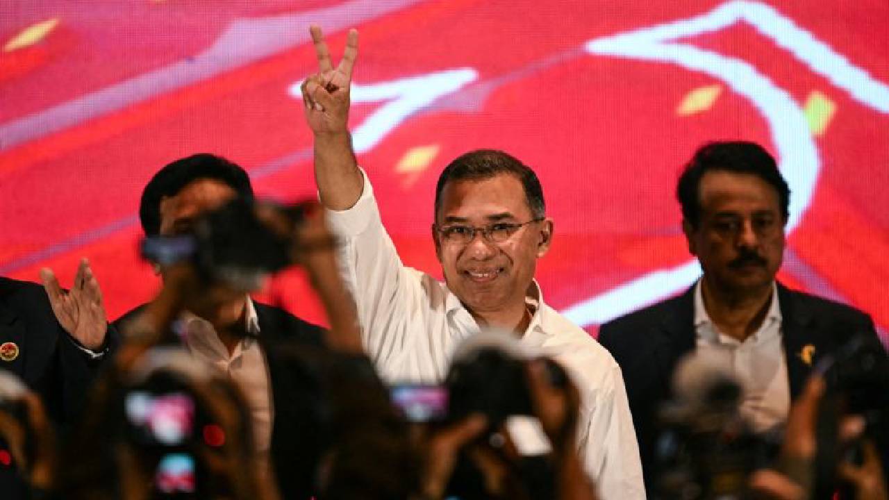 Tarique Rahman
