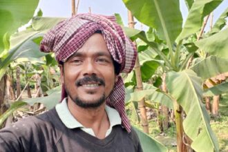 Tehatta Farmer