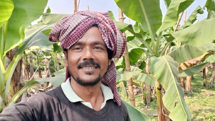 Tehatta Farmer