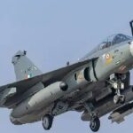 Tejas fighter jet