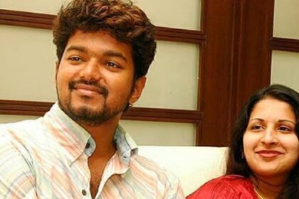 Thalapathy Divorce
