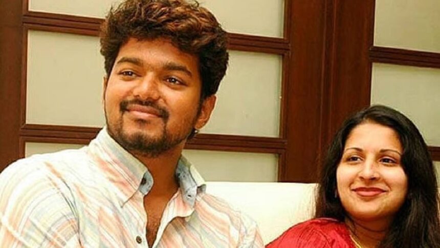 Thalapathy Divorce