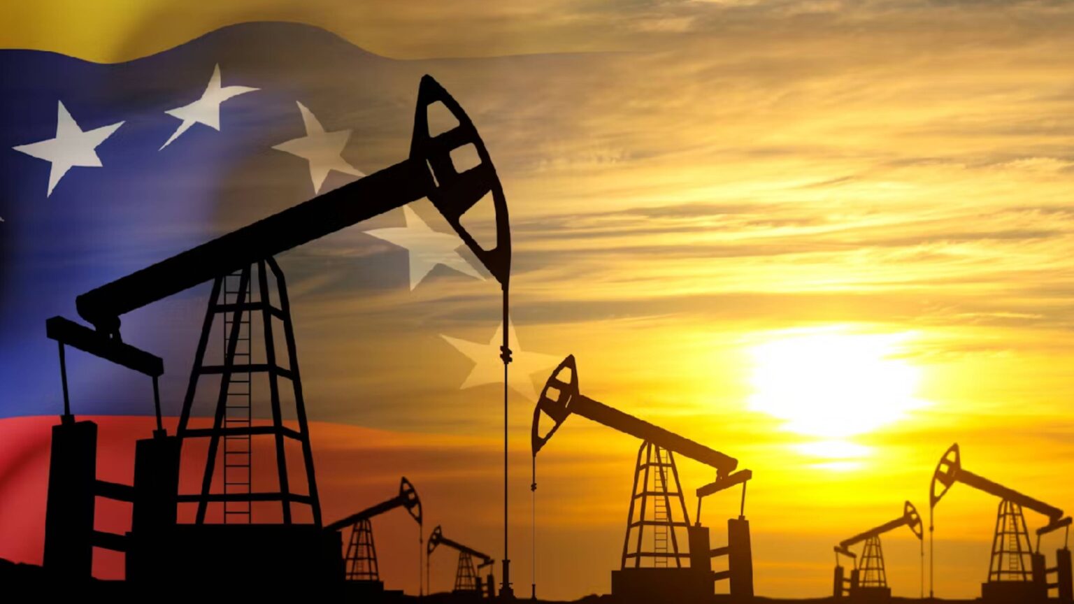 Venezuela Oil