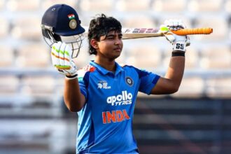 Vaibhav Sooryavanshi