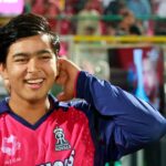 Vaibhav Sooryavanshi