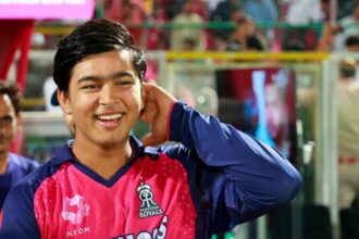 Vaibhav Sooryavanshi