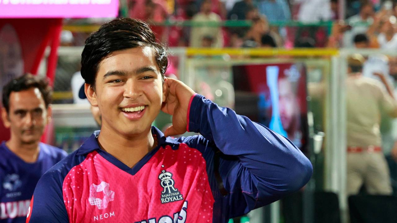 Vaibhav Sooryavanshi