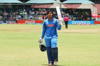 Vaibhav Sooryavanshi