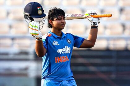 Vaibhav Sooryavanshi