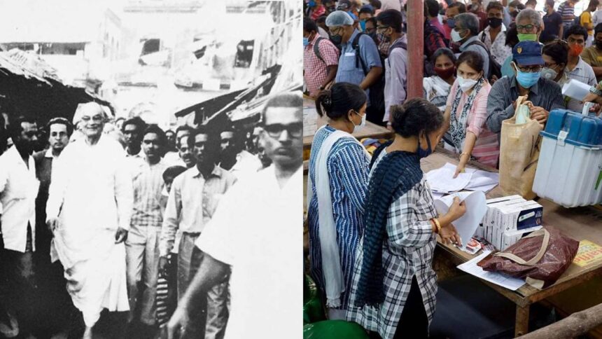 West Bengal Assembly Election