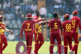 West Indies vs Italy