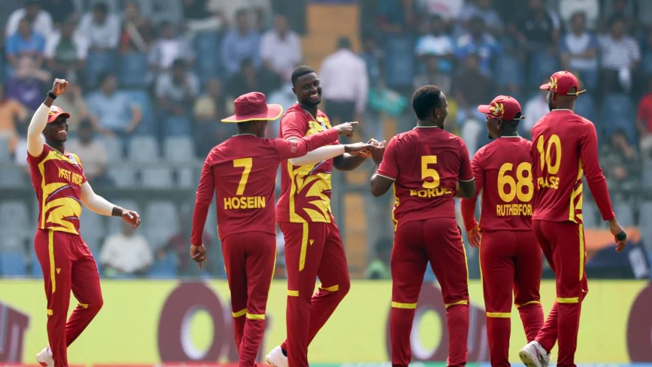 West Indies vs Italy