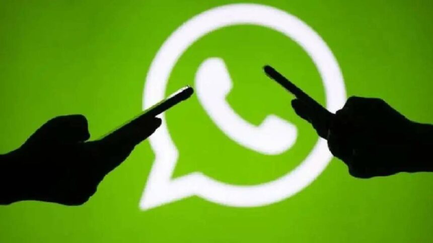 WhatsApp Web Down