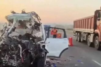 Bengaluru Accident