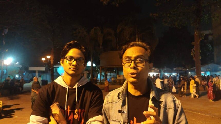 Adamya Jadavpur Case