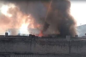 Rajasthan Factory Fire