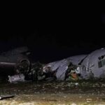 Bolivia Plane Crash
