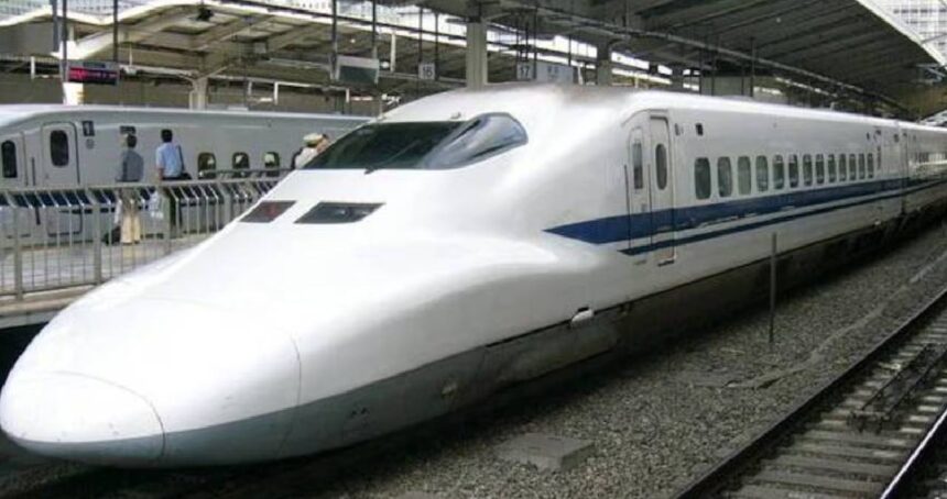 Bullet Train