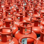 Free Gas Cylinder