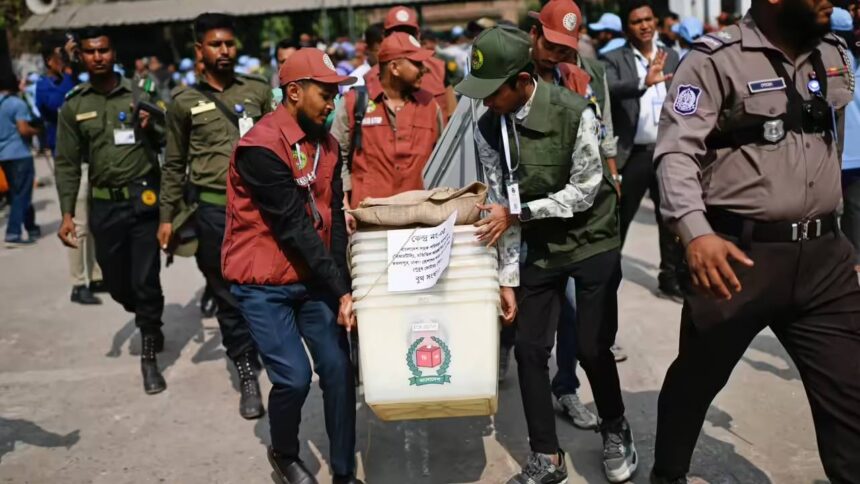 Bangladesh Election