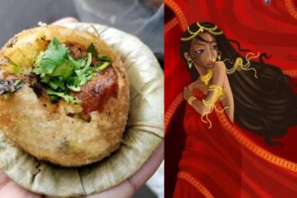 Panipuri History