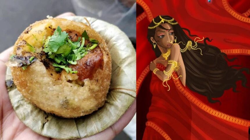 Panipuri History