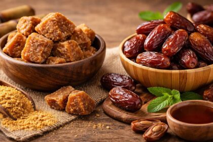 Jaggery vs Dates
