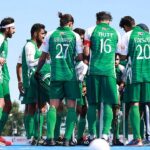 Pakistan Hockey Team