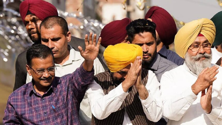 Kejriwal Sisodia Clean Chit