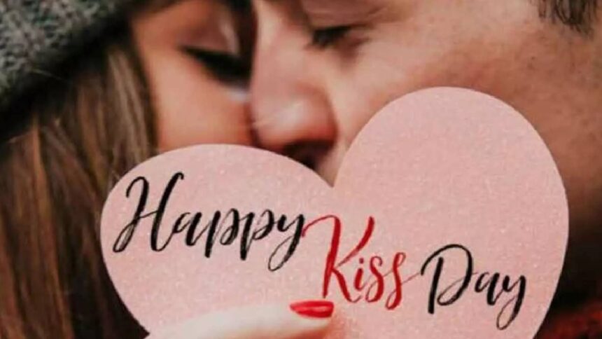 Kiss Day 2026