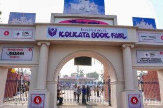 Kolkata Book Fair
