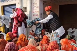 Rajasthan BJP Leader