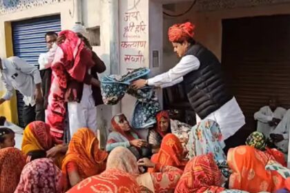 Rajasthan BJP Leader