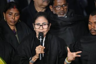 Mamata Banerjee