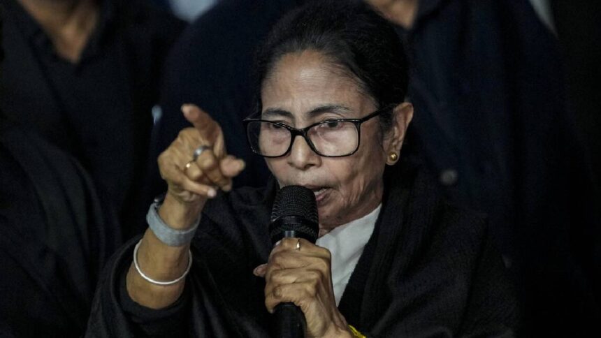 Mamata Banerjee