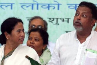 Mamata On Mukul Roy