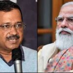 Kejriwal on Modi