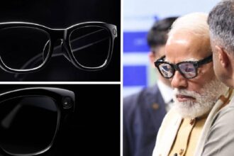 Modi AI Glass