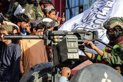 Pakistan Afghanistan War