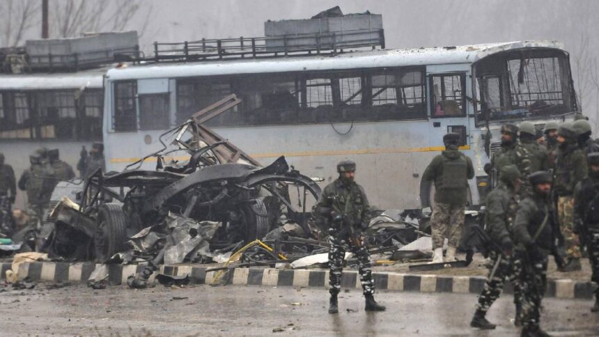 2019 Pulwama Attack