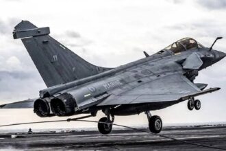 Rafale Fighter Jet Deal