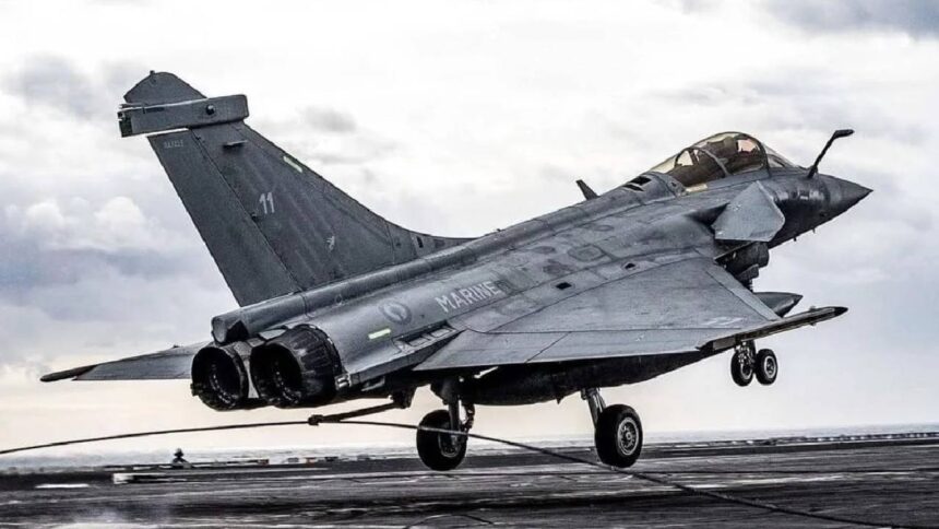 Rafale Fighter Jet Deal